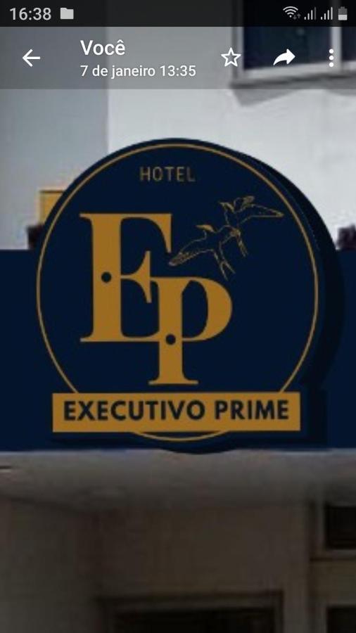 Executivo Prime Hotel Teresina Buitenkant foto