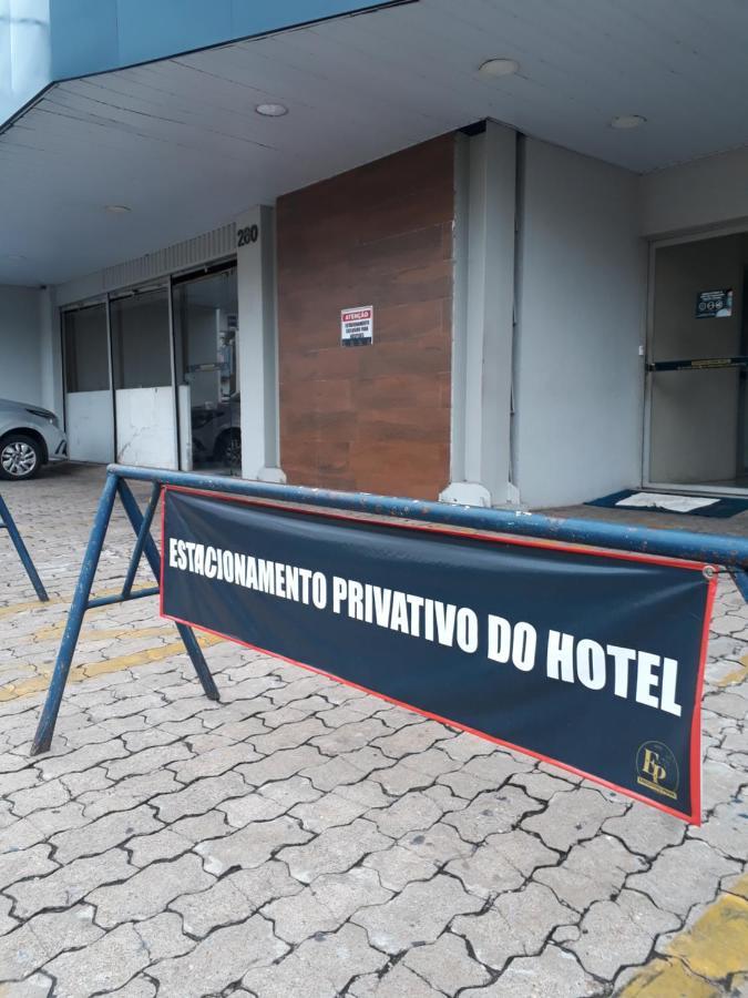 Executivo Prime Hotel Teresina Buitenkant foto