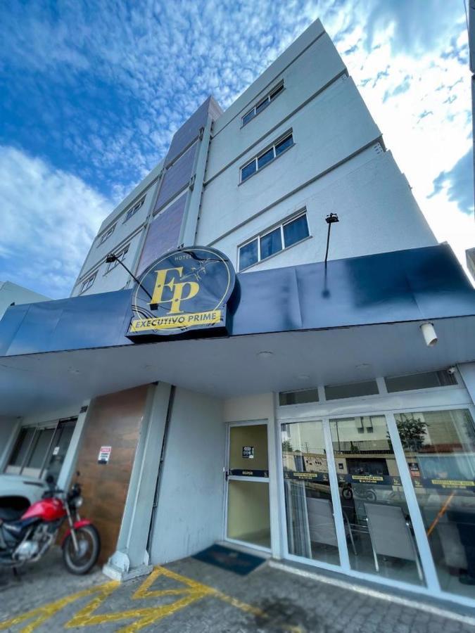 Executivo Prime Hotel Teresina Buitenkant foto