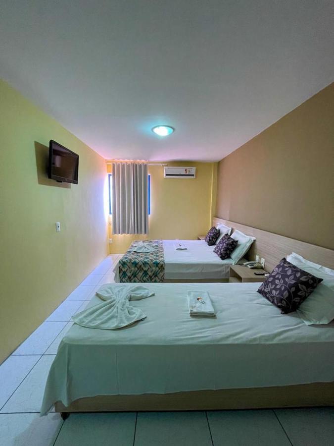 Executivo Prime Hotel Teresina Buitenkant foto