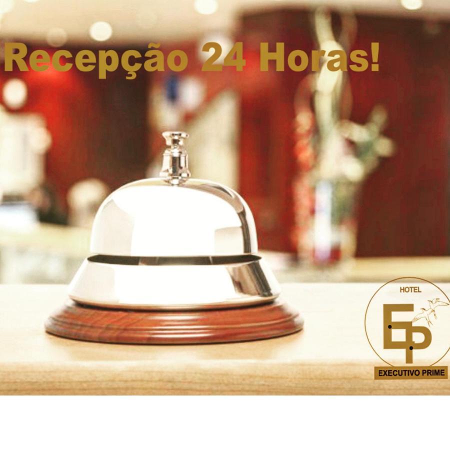 Executivo Prime Hotel Teresina Buitenkant foto